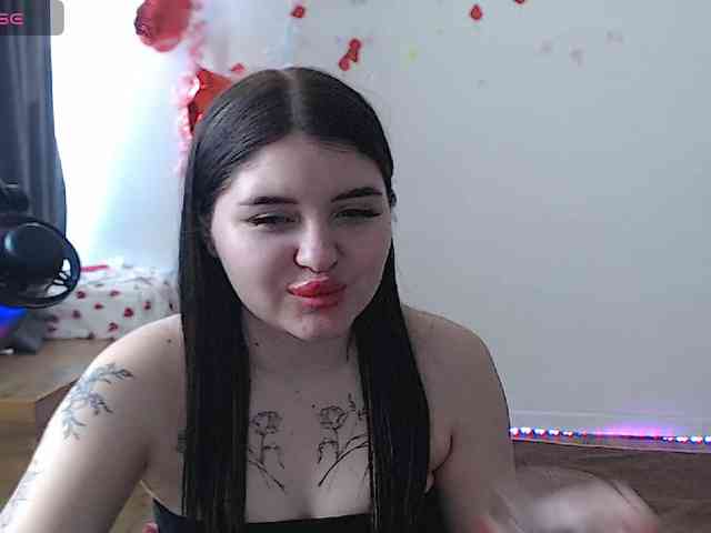 Bluerose webcam