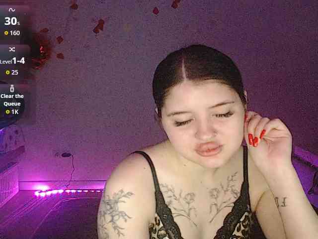 Bluerose webcam