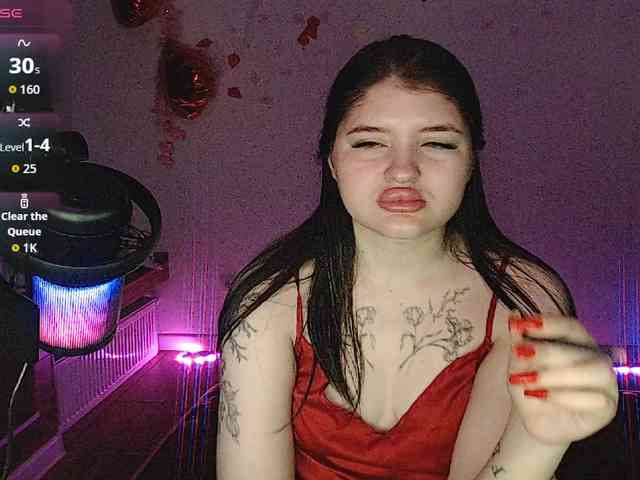 Bluerose webcam