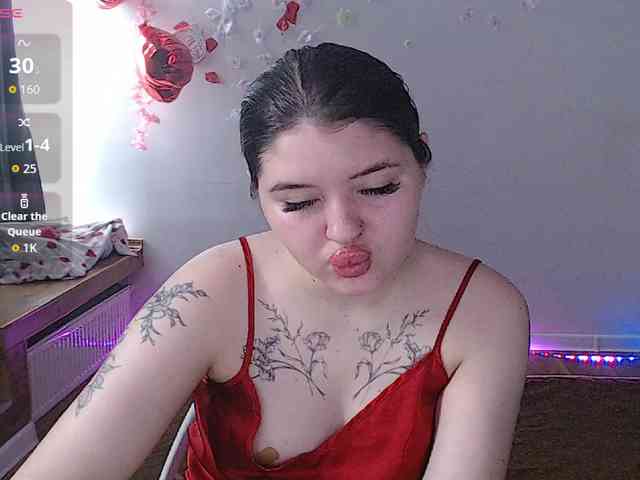 Bluerose webcam
