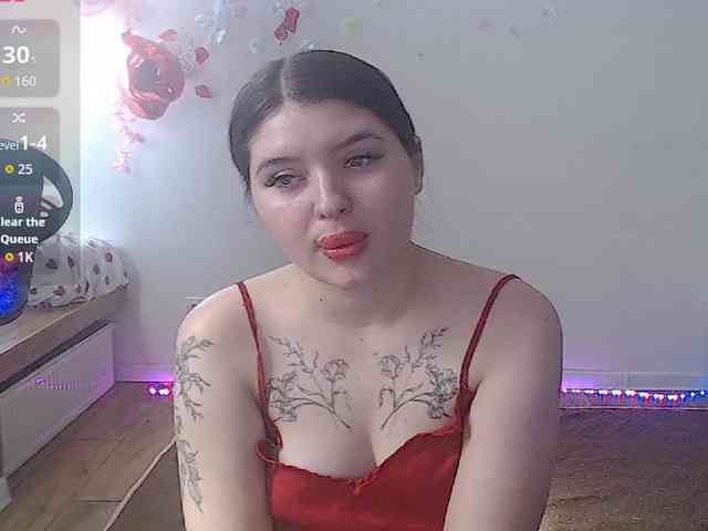 Bluerose webcam