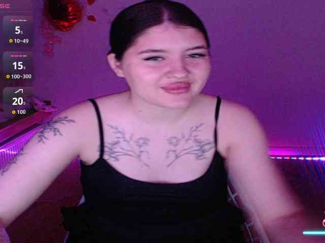 Bluerose webcam