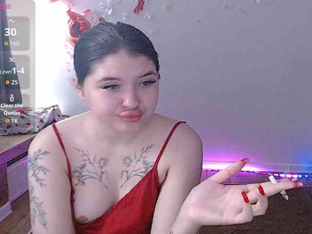 Bluerose webcam