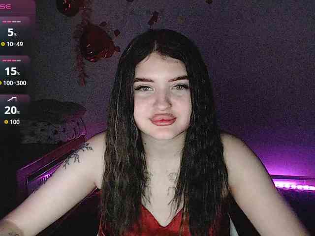 Bluerose webcam