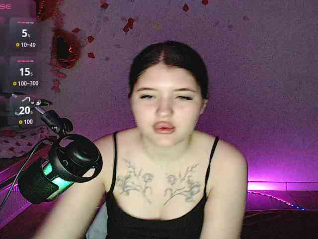 Bluerose webcam