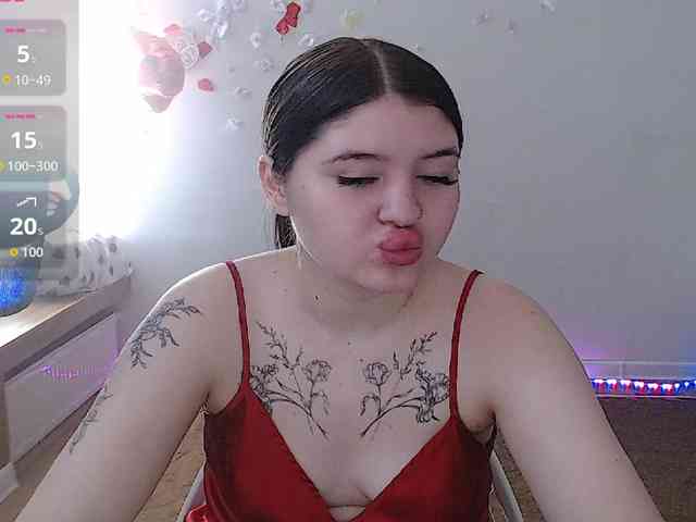 Bluerose webcam