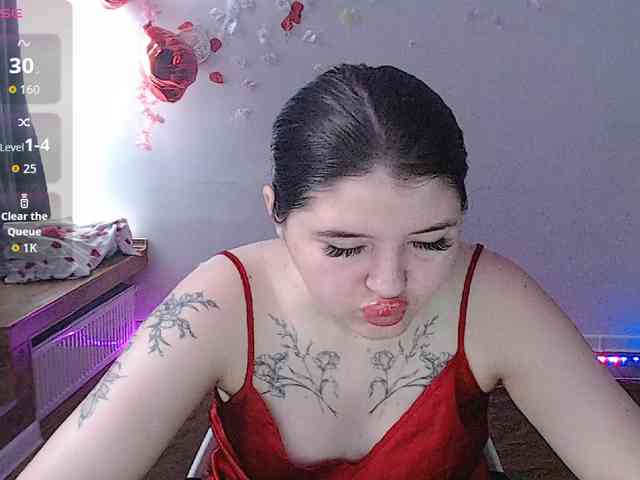 Bluerose webcam