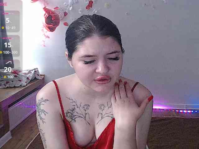 Bluerose webcam