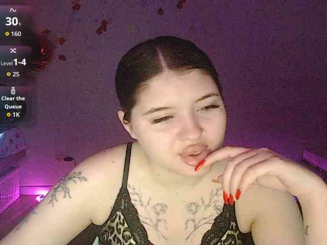 Bluerose webcam