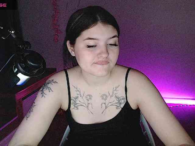 Bluerose webcam