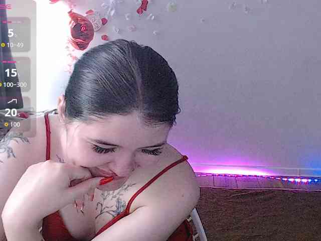 Bluerose webcam