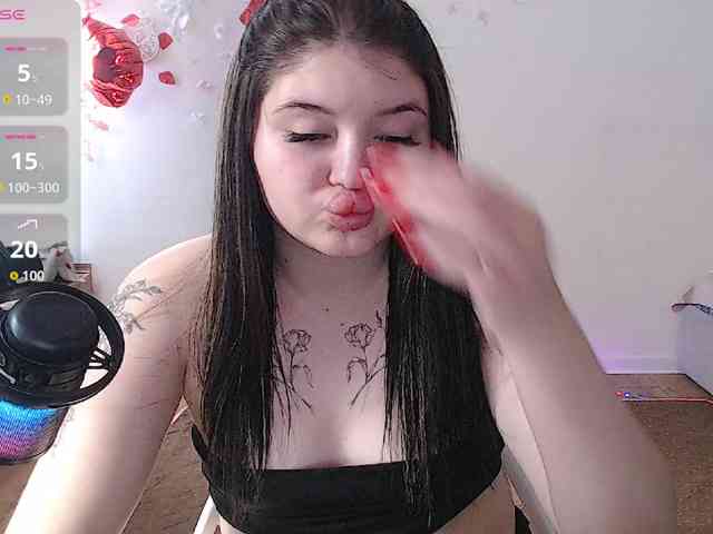 Bluerose webcam