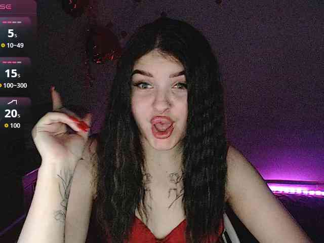 Bluerose webcam