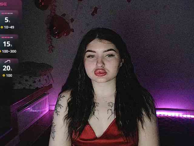 Bluerose webcam