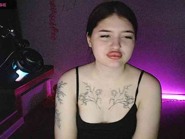Bluerose webcam