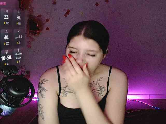 Bluerose webcam