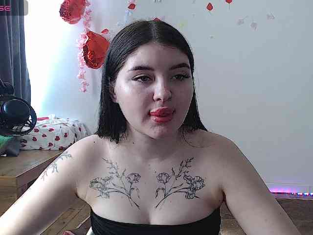 Bluerose webcam