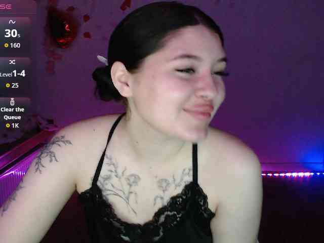 Bluerose webcam