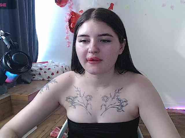 Bluerose webcam