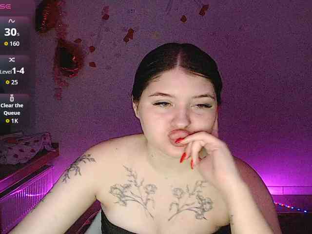 Bluerose webcam
