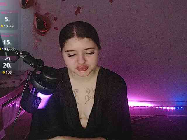 Bluerose webcam
