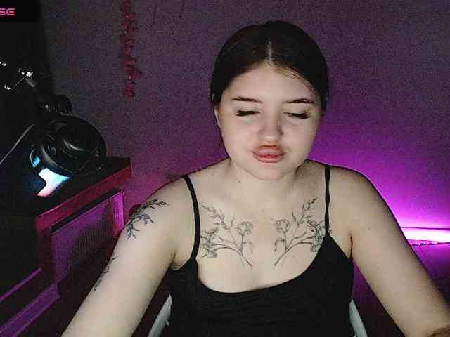 Bluerose webcam