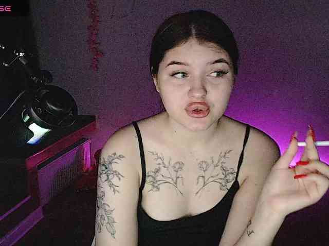 Bluerose webcam