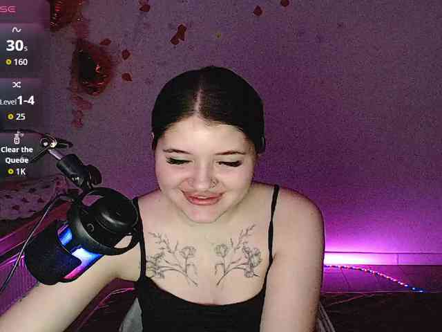 Bluerose webcam