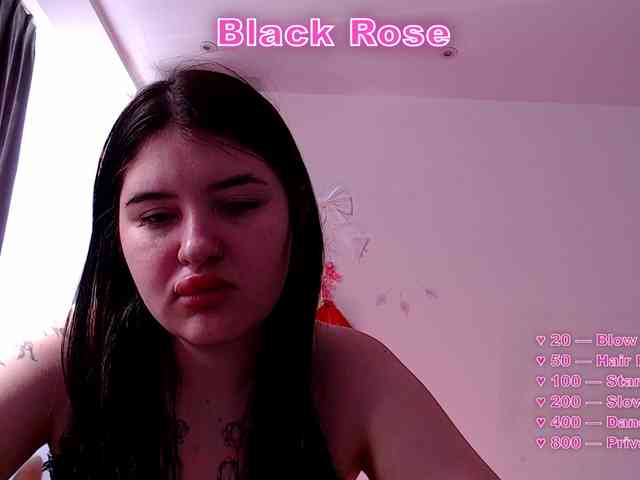 Bluerose webcam