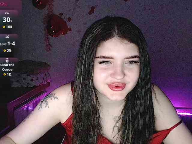Bluerose webcam