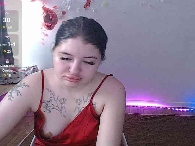 Bluerose webcam