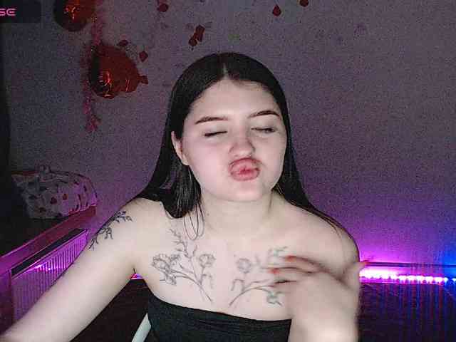 Bluerose webcam