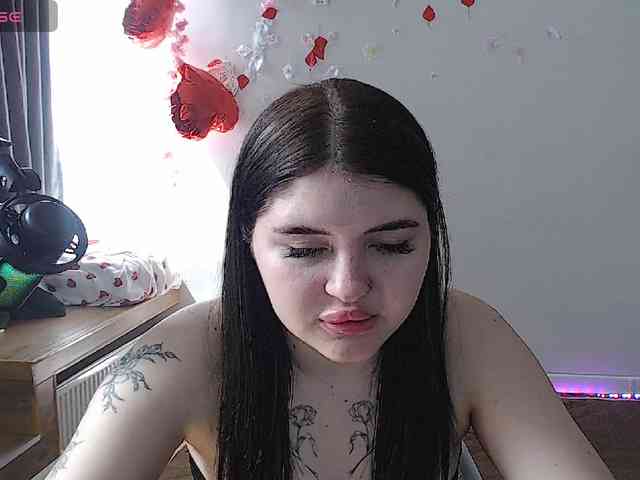 Bluerose webcam