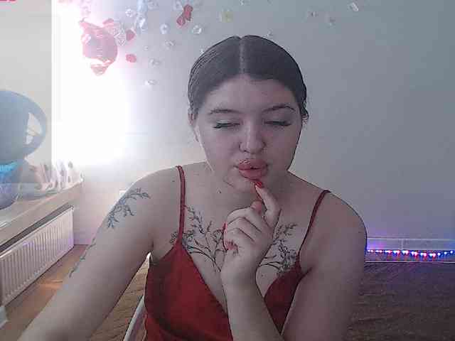 Bluerose webcam