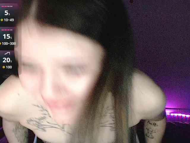 Bluerose Live Webcam on BongaCams