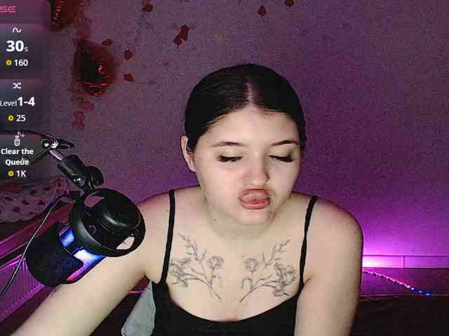 Bluerose webcam