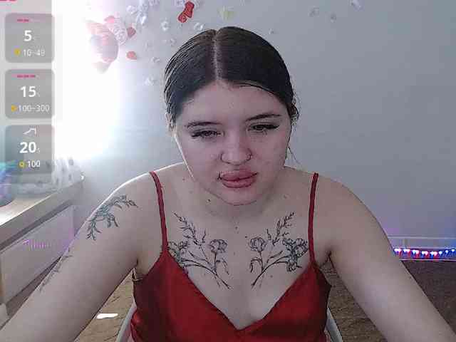 Bluerose webcam