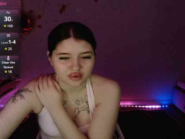 Bluerose webcam