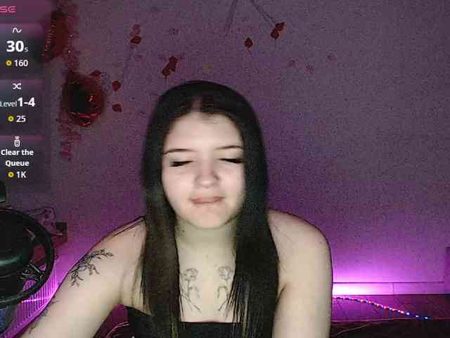 Bluerose webcam
