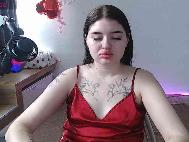 Bluerose webcam