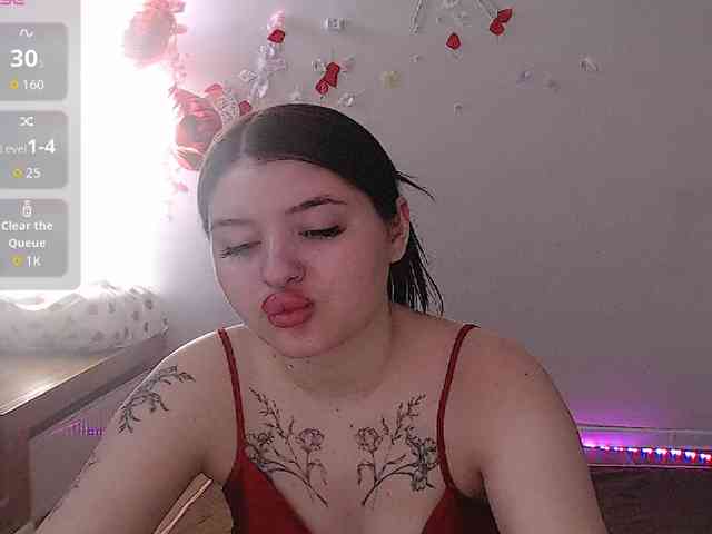 Bluerose webcam