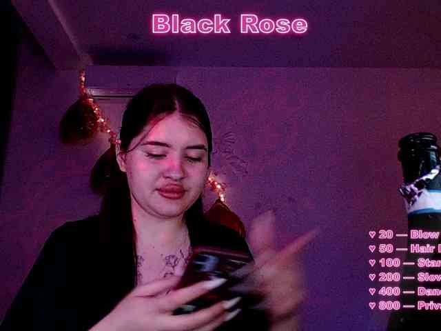 Bluerose webcam