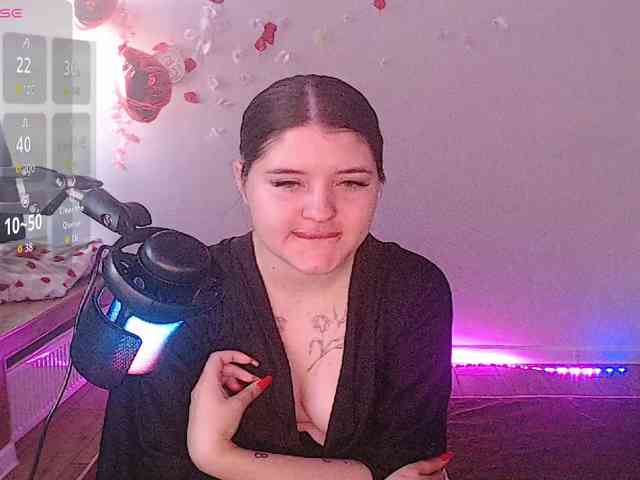Bluerose webcam