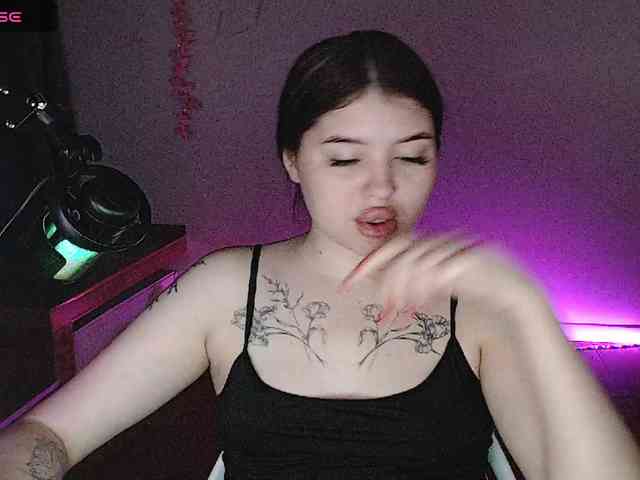 Bluerose webcam