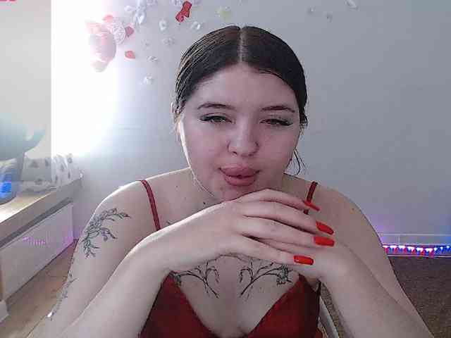 Bluerose webcam