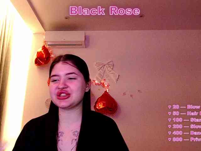 Bluerose webcam