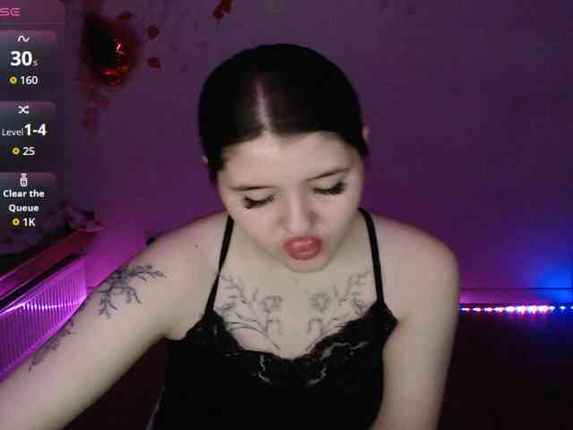 Bluerose webcam