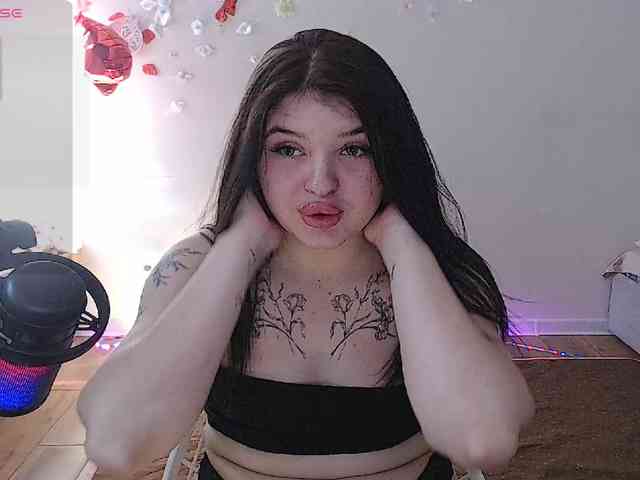 Bluerose webcam