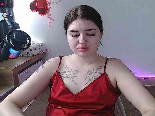 Bluerose webcam