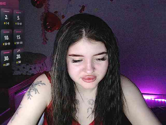 Bluerose webcam